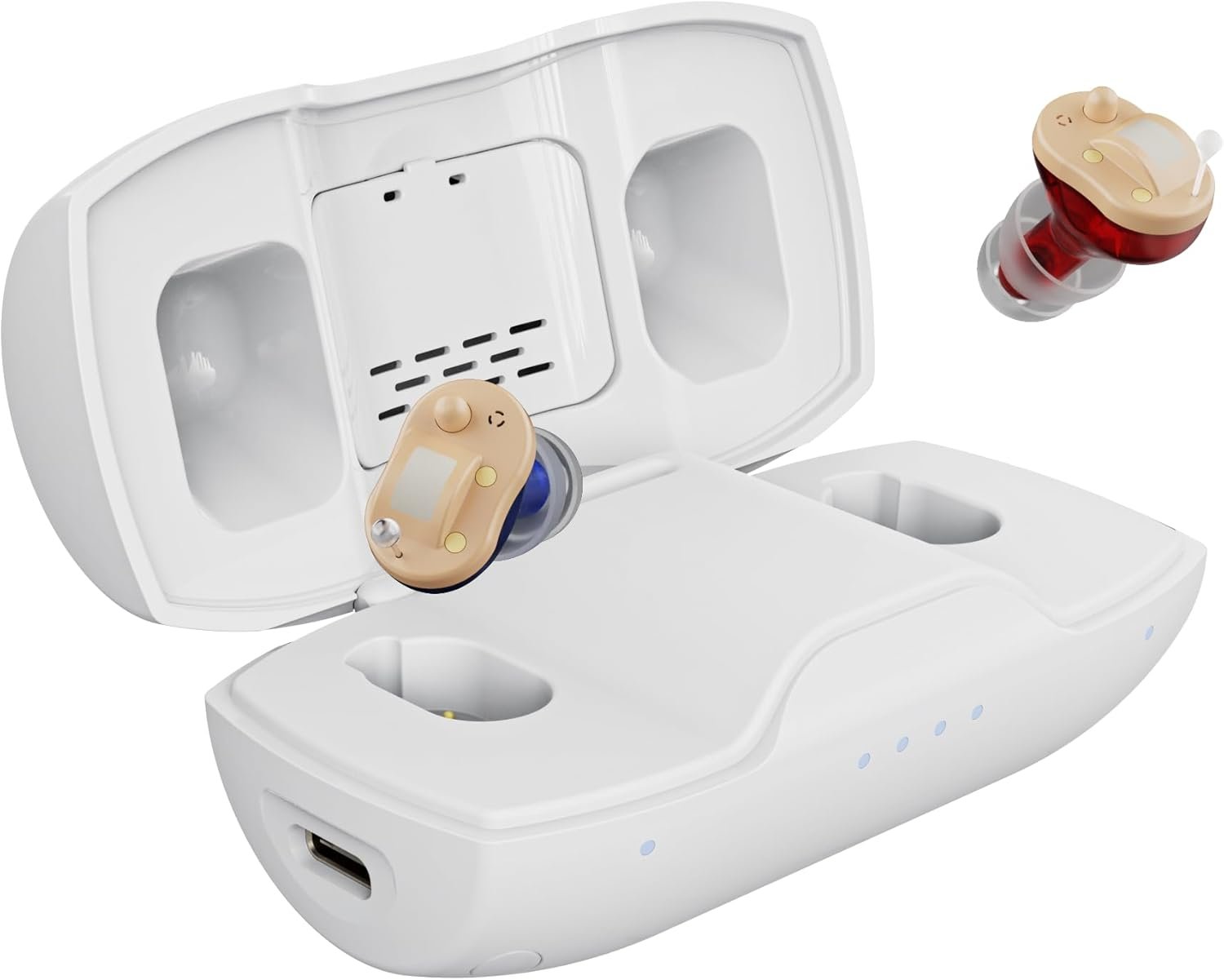 iBstone Nova Hearing Aids, OTC, iB N br01