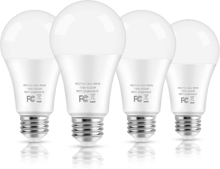 energy-efficient lighting