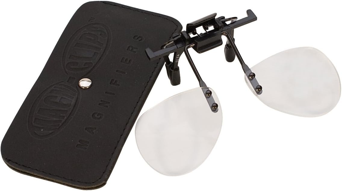 clip-on magnifiers
