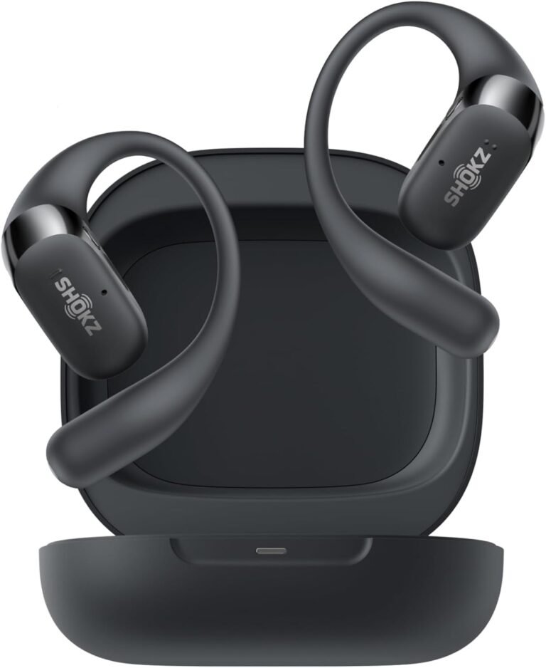 passive noise isolation headphones