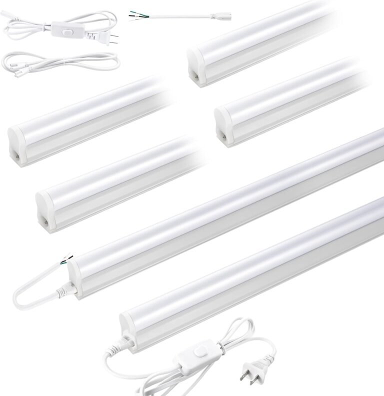 energy-efficient lighting