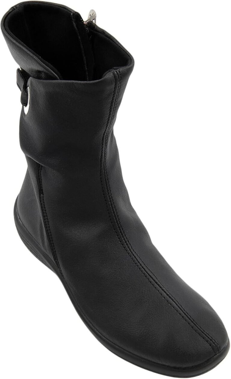 fashionable orthopedic boots