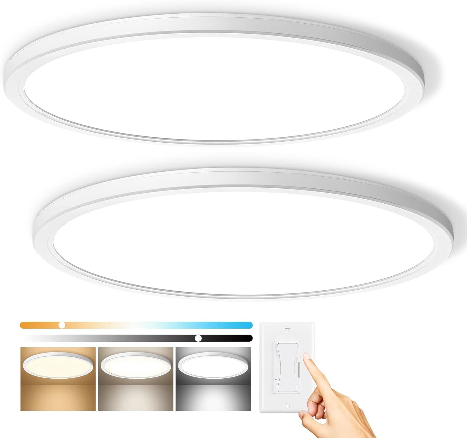 dimmable LED fixtures