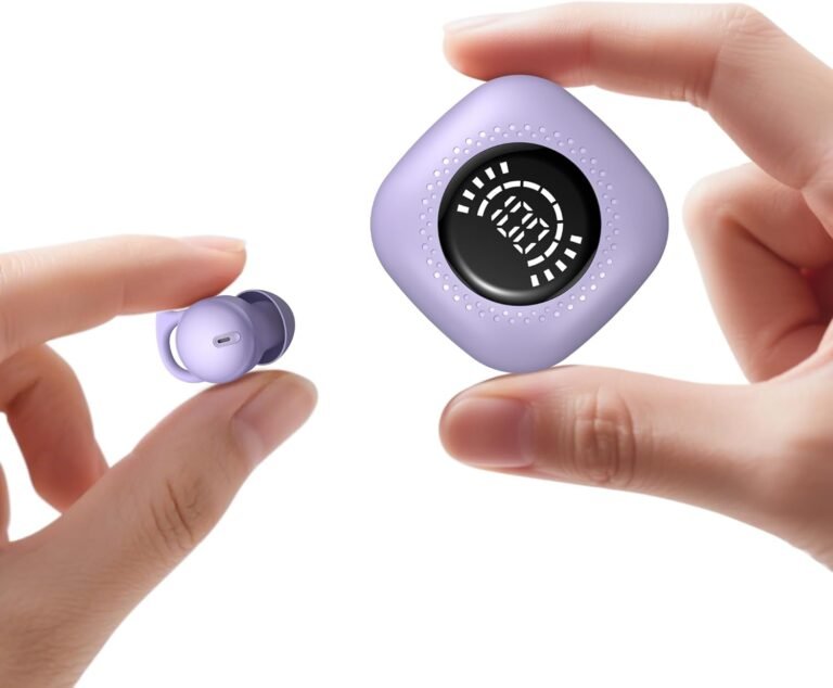 noise-canceling headphones for sleeping