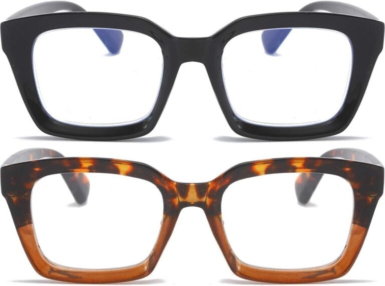 stylish reading glasses for seniors