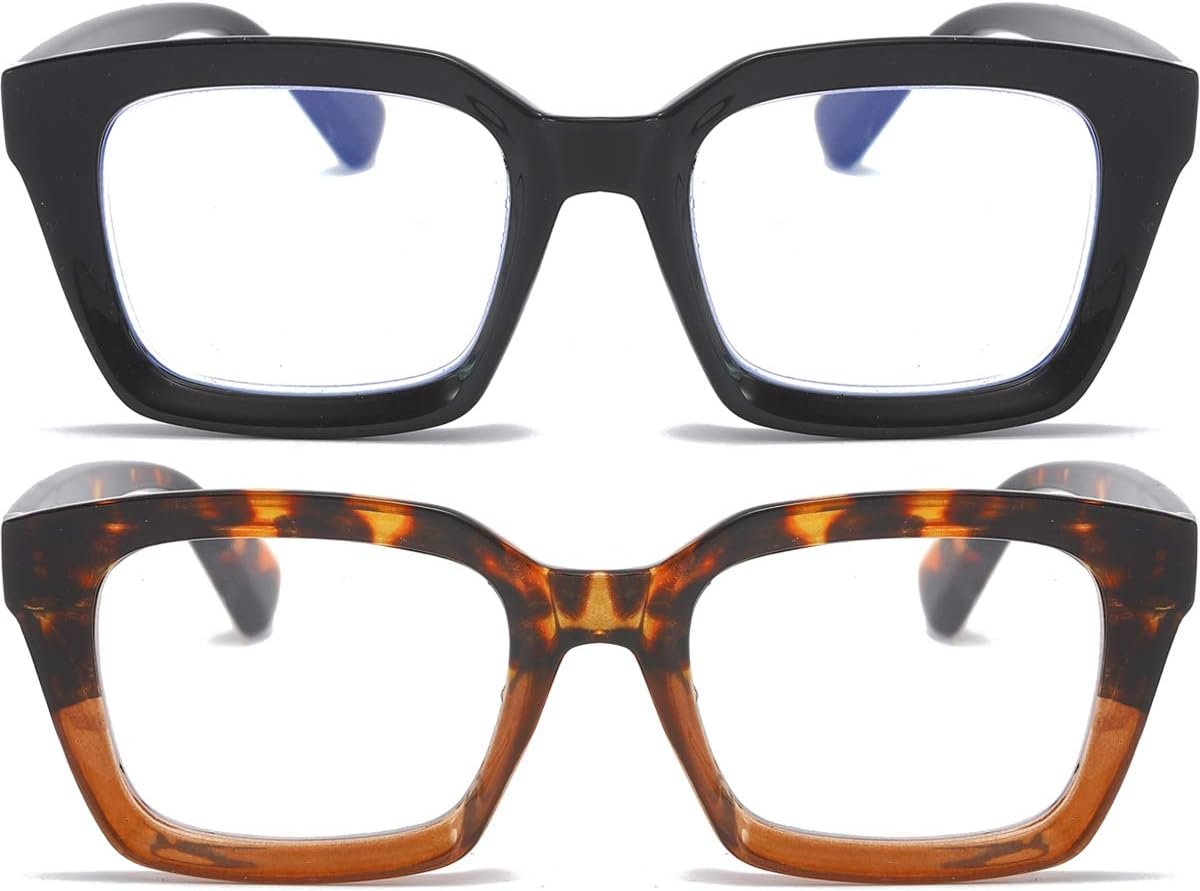 stylish reading glasses for seniors