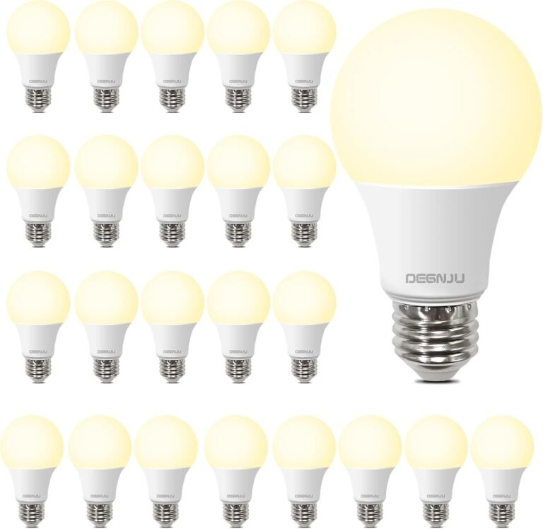LED light bulbs