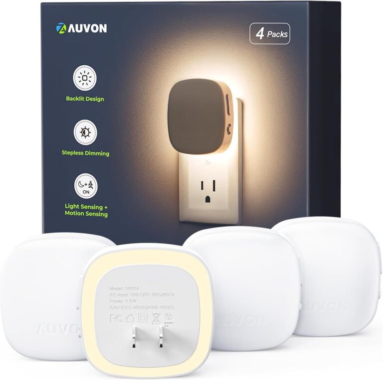 motion sensor lights