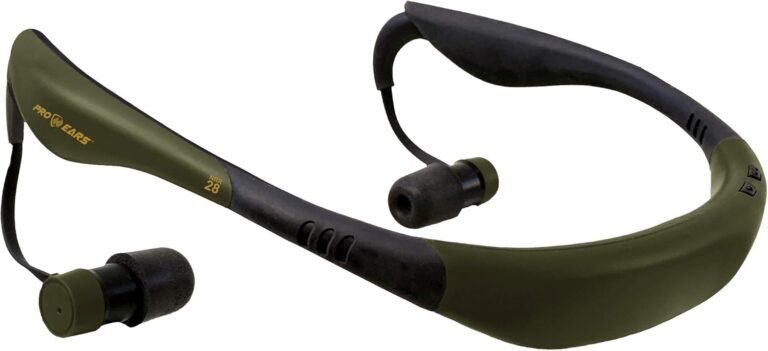 Pro Ears Stealth Series, Electronic Noise Amplification, Hea...
