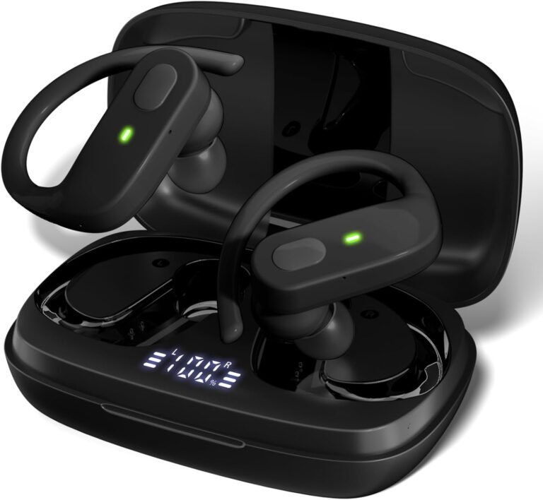 2025 Voilala Elderly OTC Hearing Aids,Voice Recognition&Tinn...