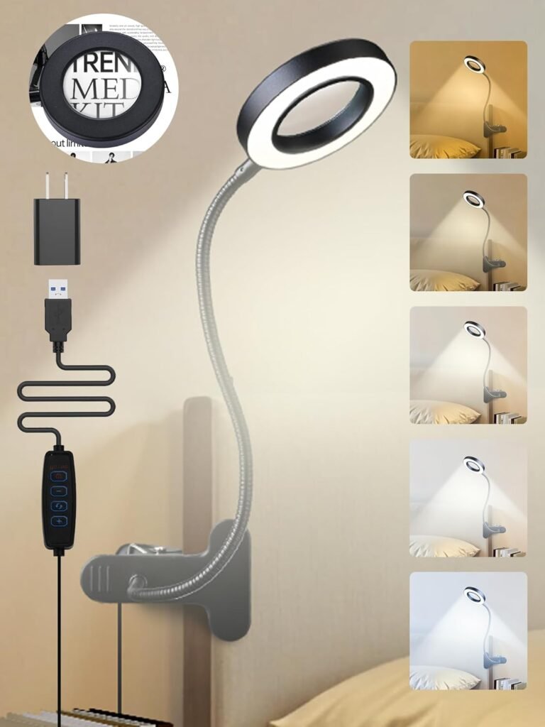 illuminated magnifiers