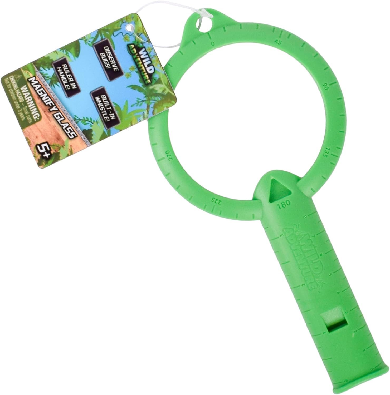 childrenʼs magnifying glasses