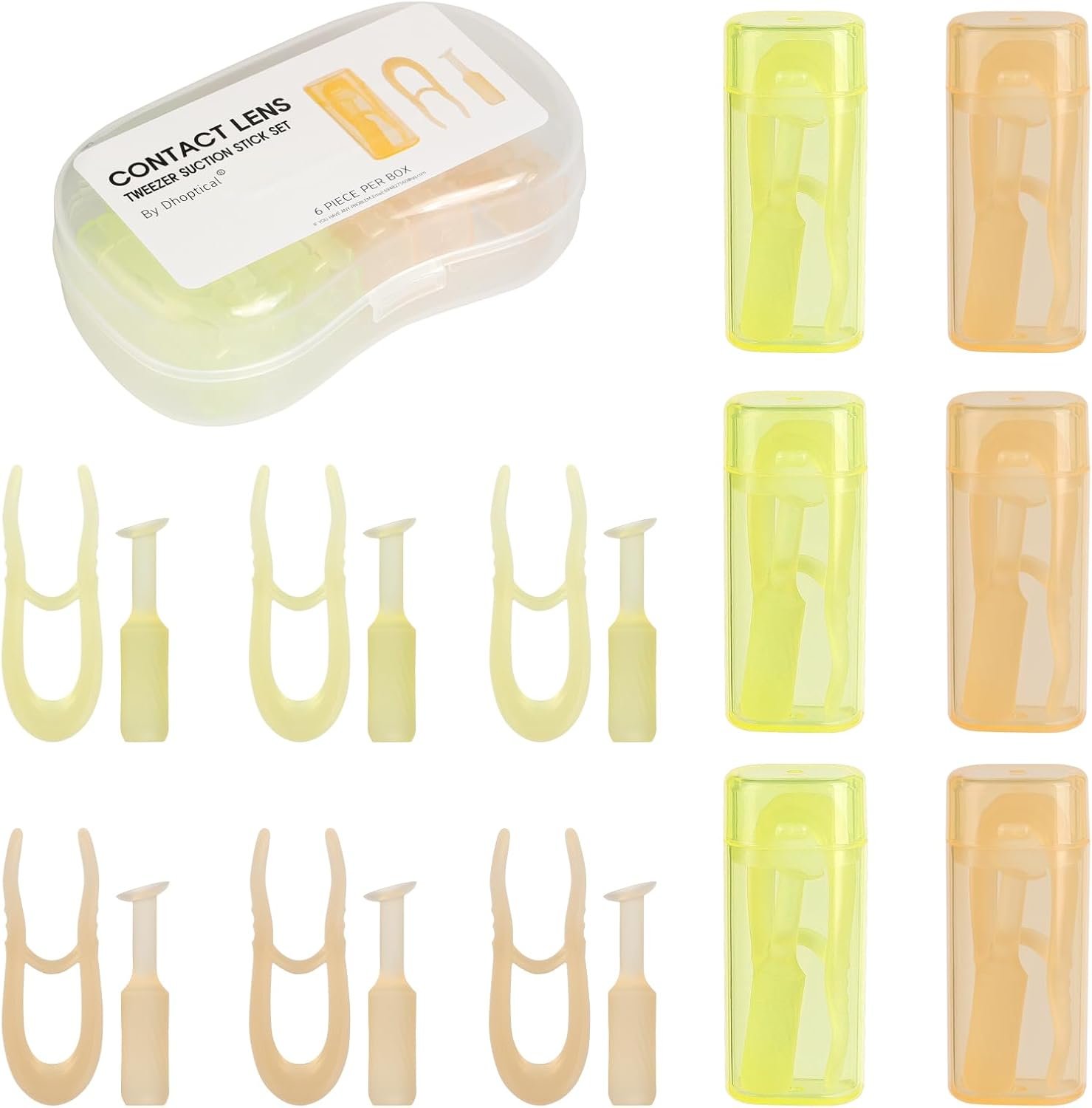 colored contact lenses