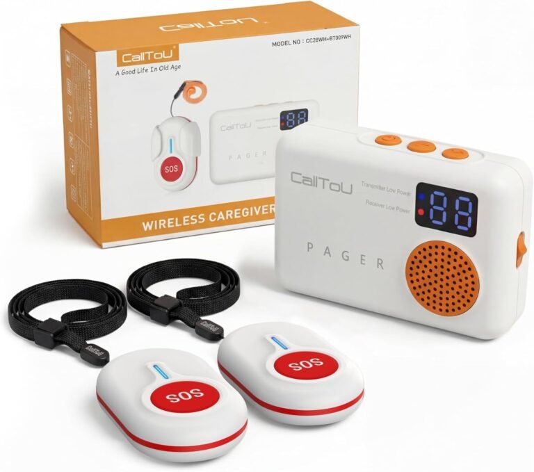 telecommunication devices for seniors