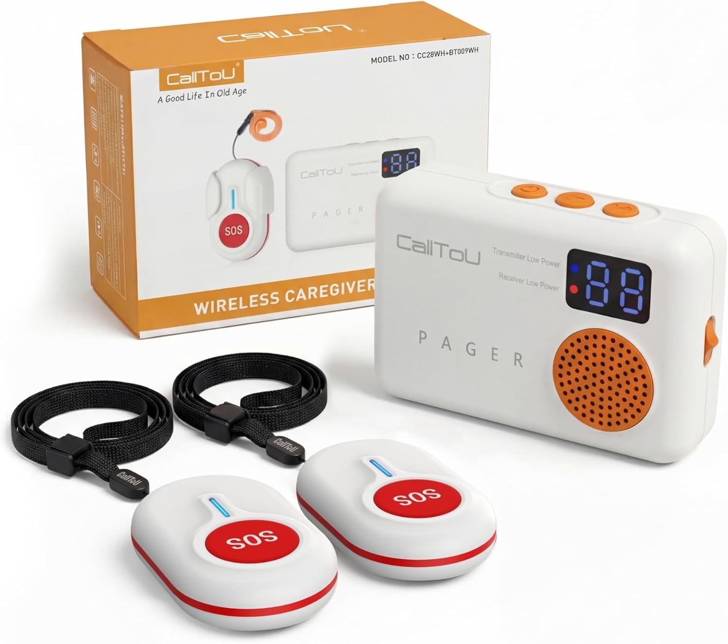 telecommunication devices for seniors