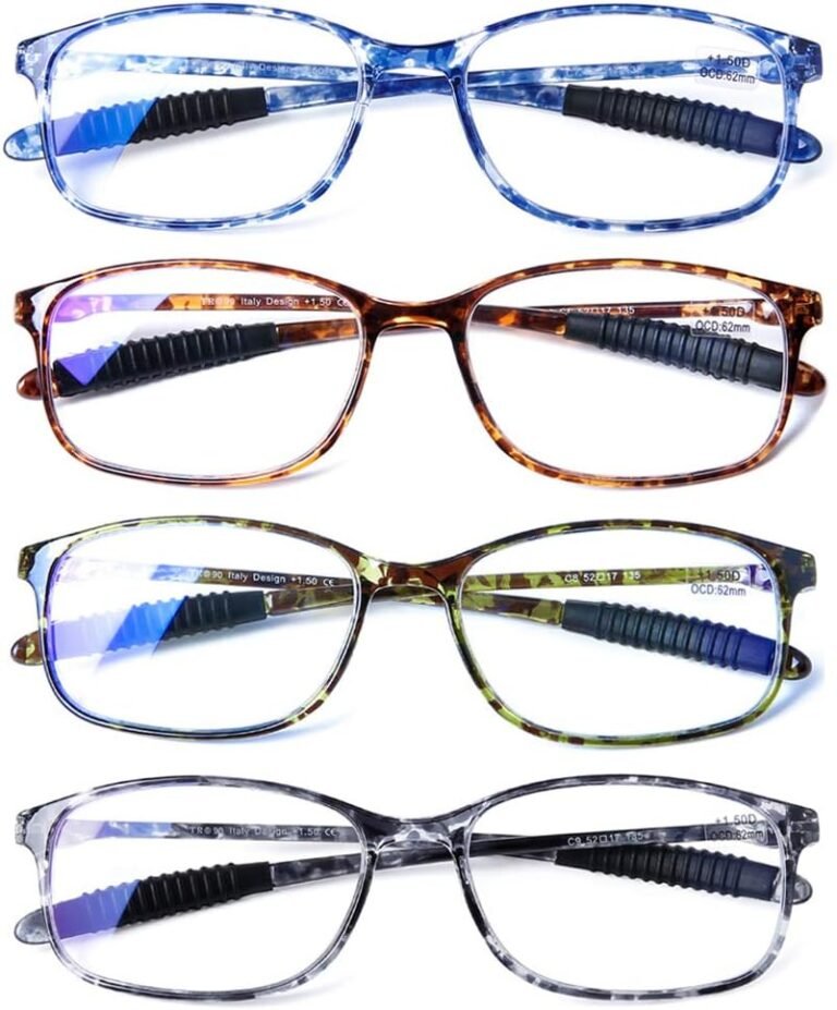 lightweight reading glasses