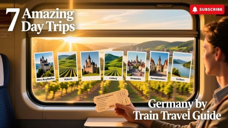 Train travel: Train Tours