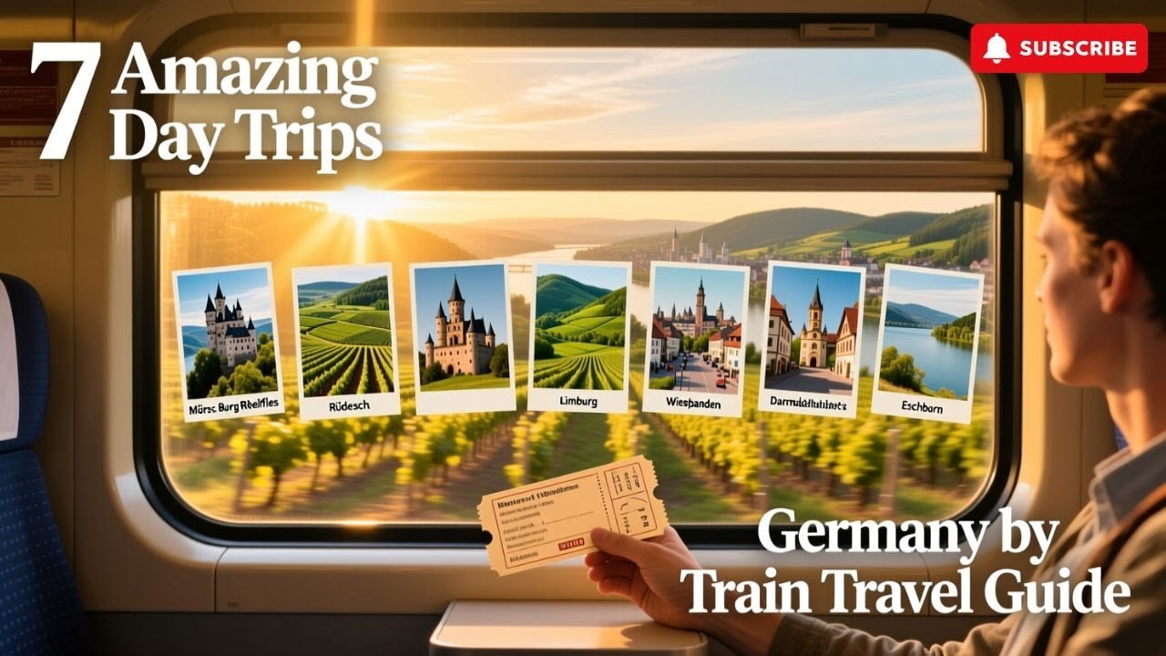 Train travel: Train Tours