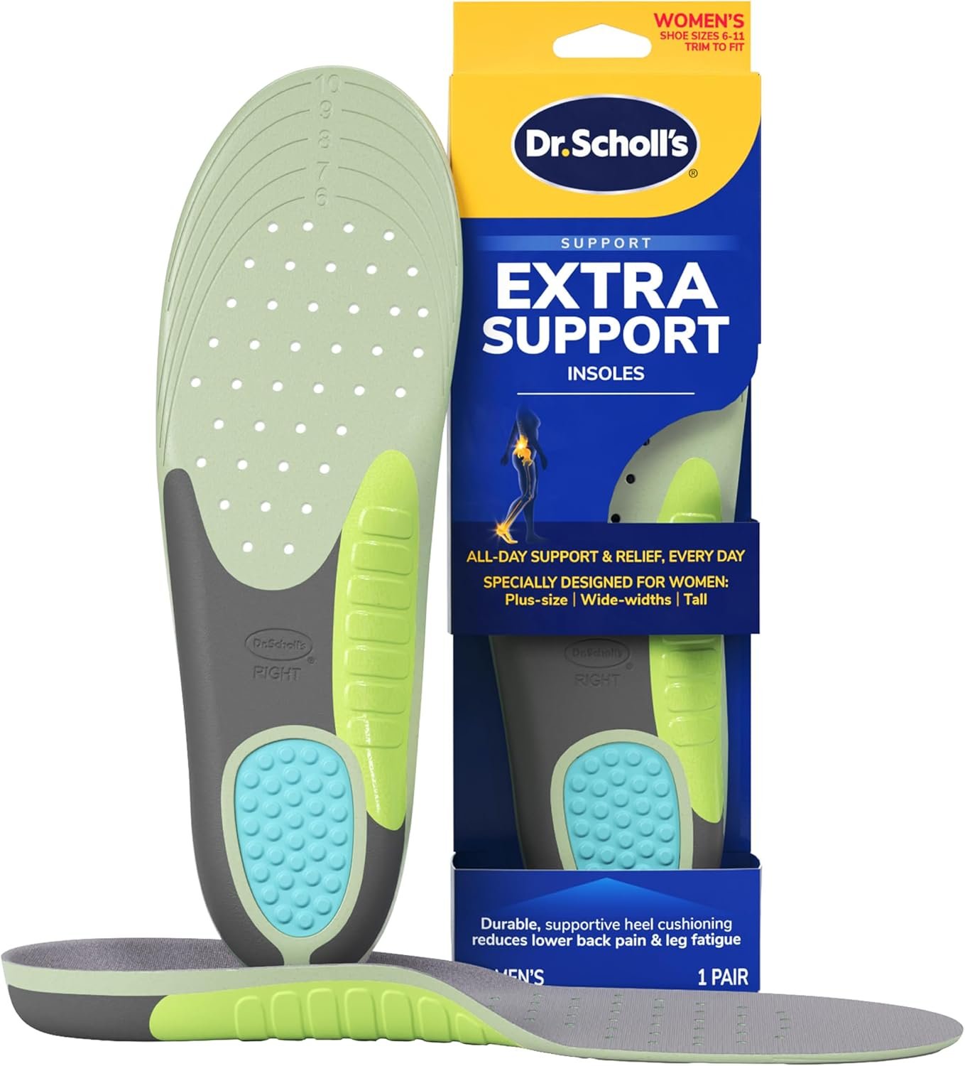 arch support insoles