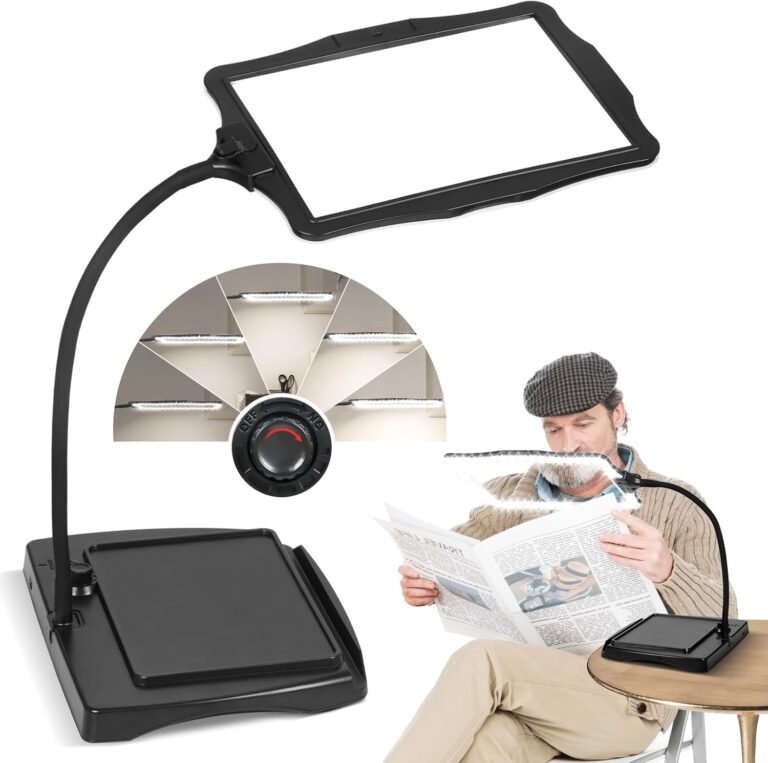 magnifying glasses for seniors