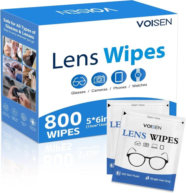 lens wipes