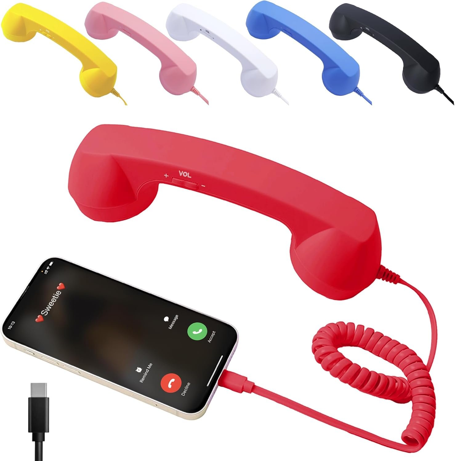 amplified home phones