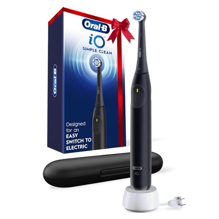 electric toothbrush