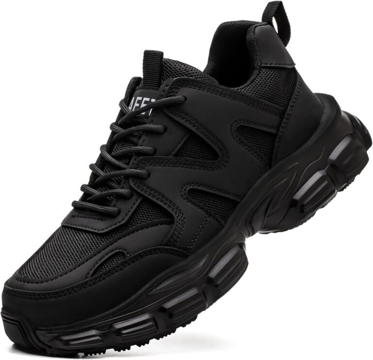 non-slip work shoes