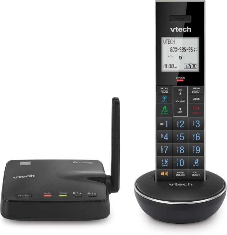 amplified home phones