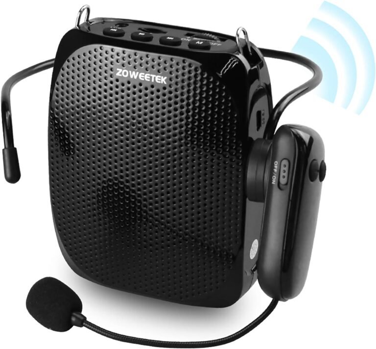 personal amplifiers
