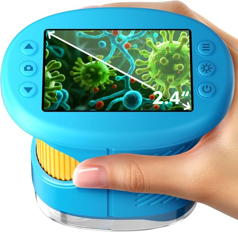 electronic magnifiers