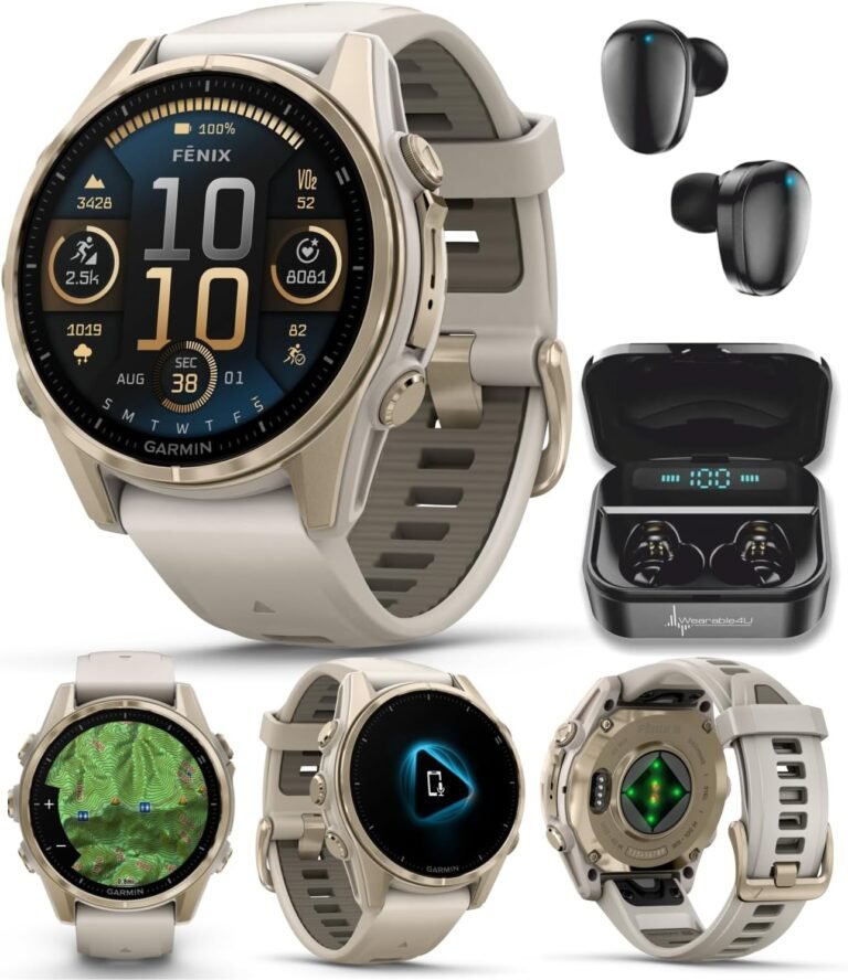 smartwatches with health features