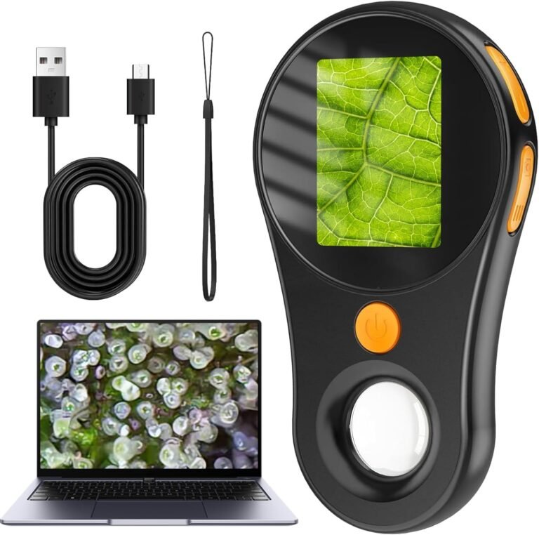 portable magnifying glasses