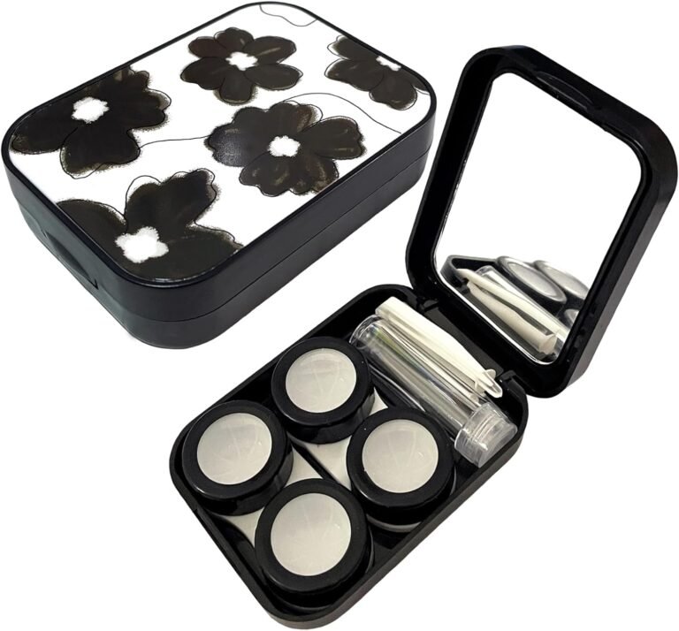 colored contact lenses