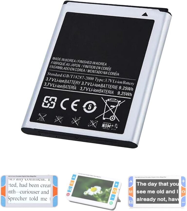 video magnifiers