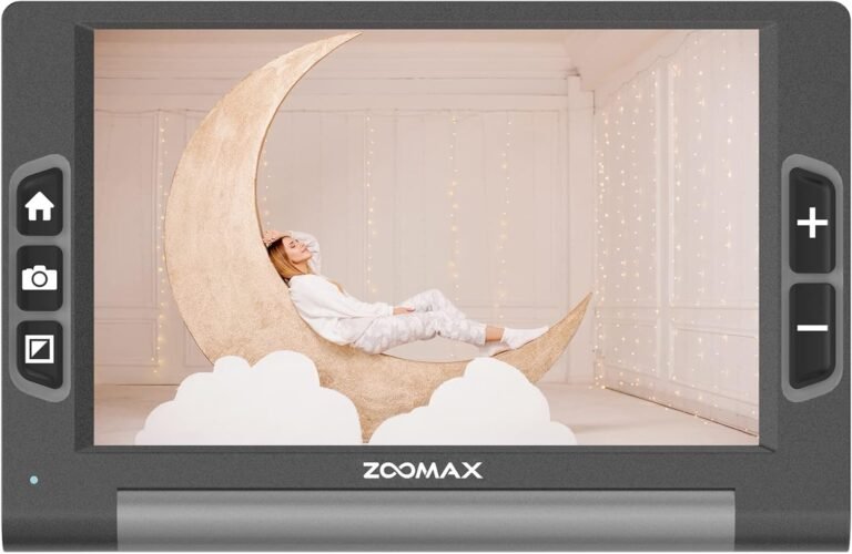 video magnifiers