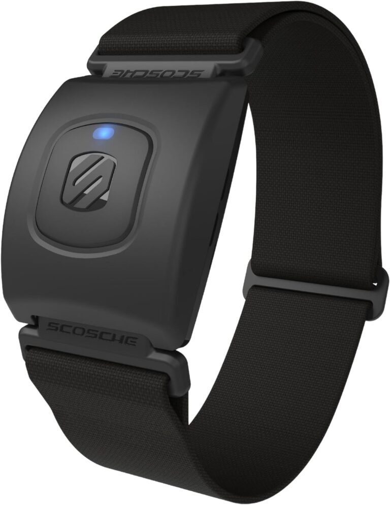 fitness heart rate monitors