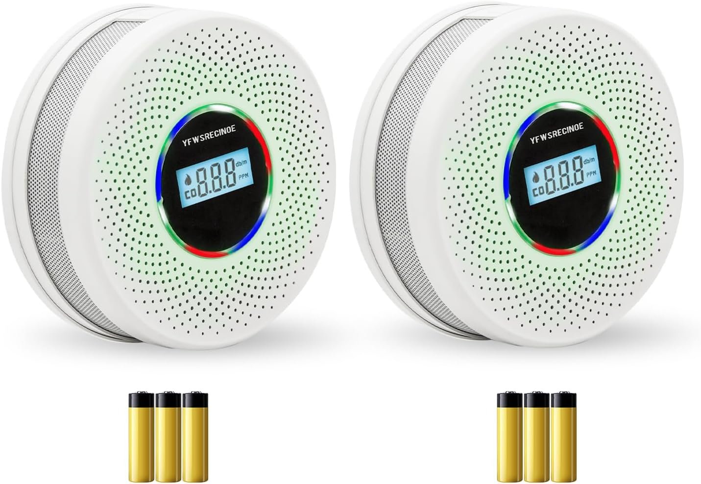 smart smoke detectors