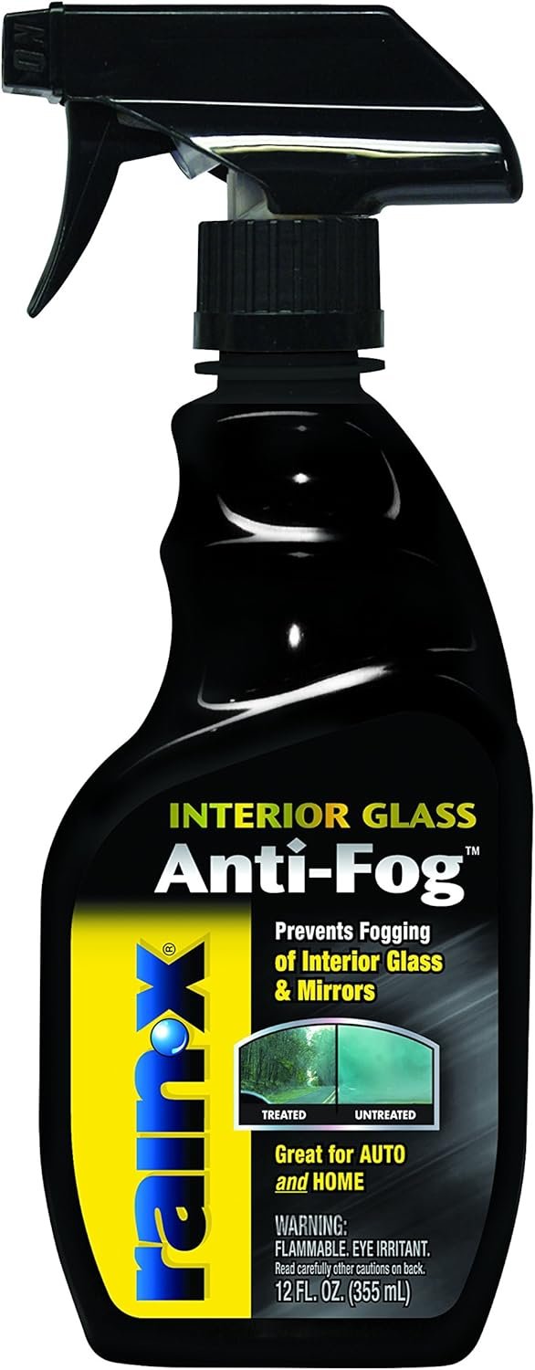 anti-fog spray for glasses