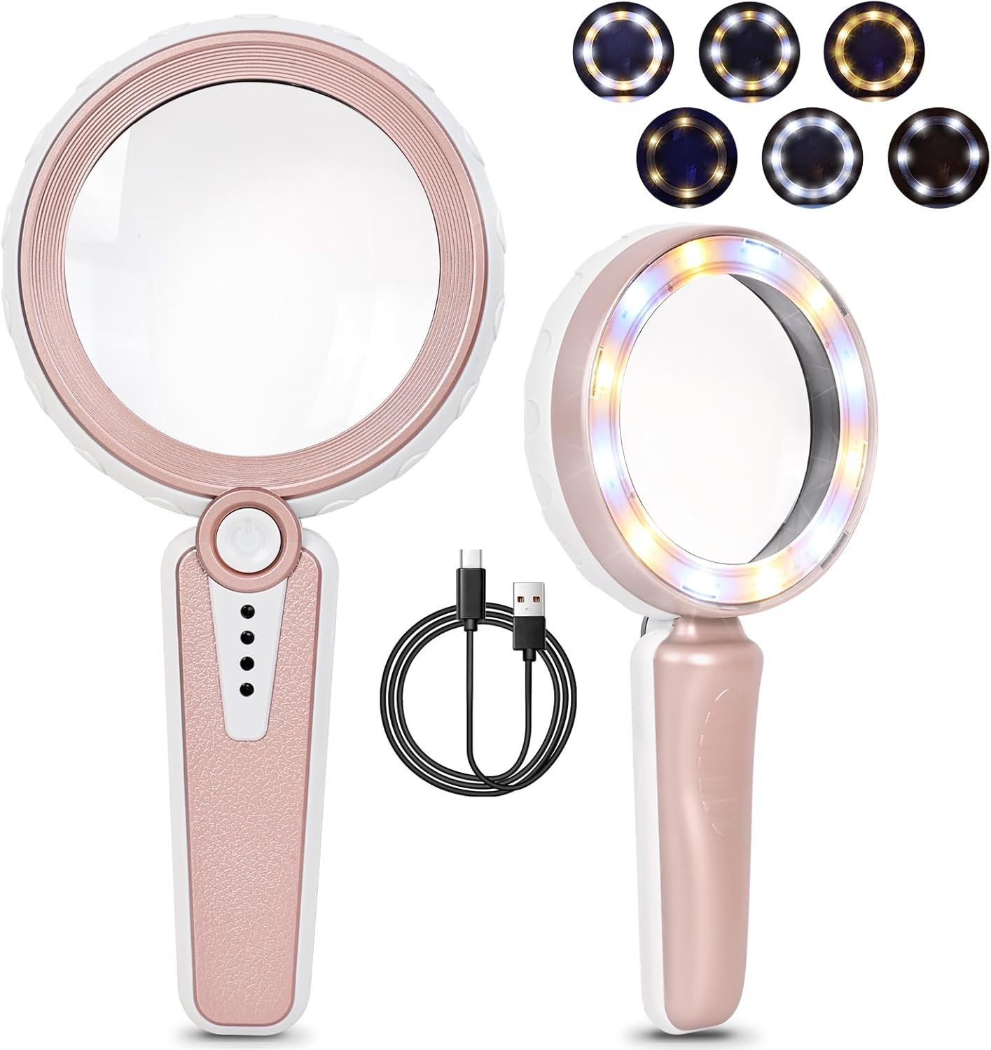 handheld magnifiers