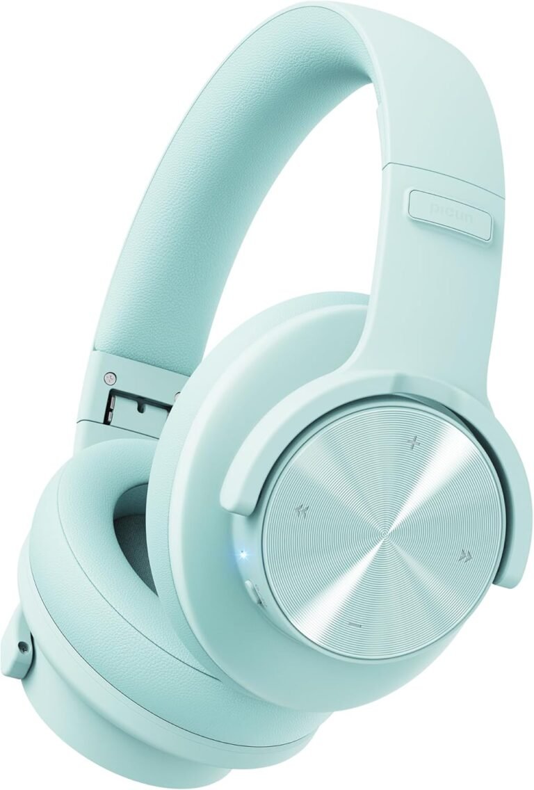 passive noise isolation headphones