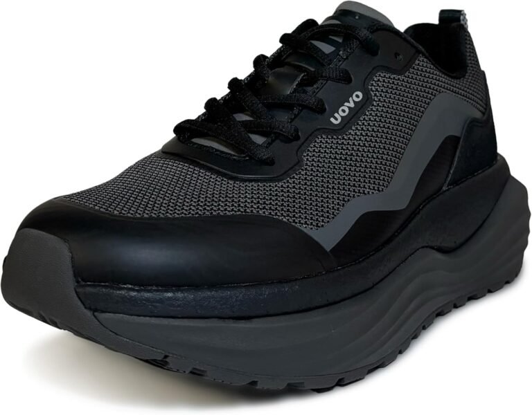 cushioned running shoes