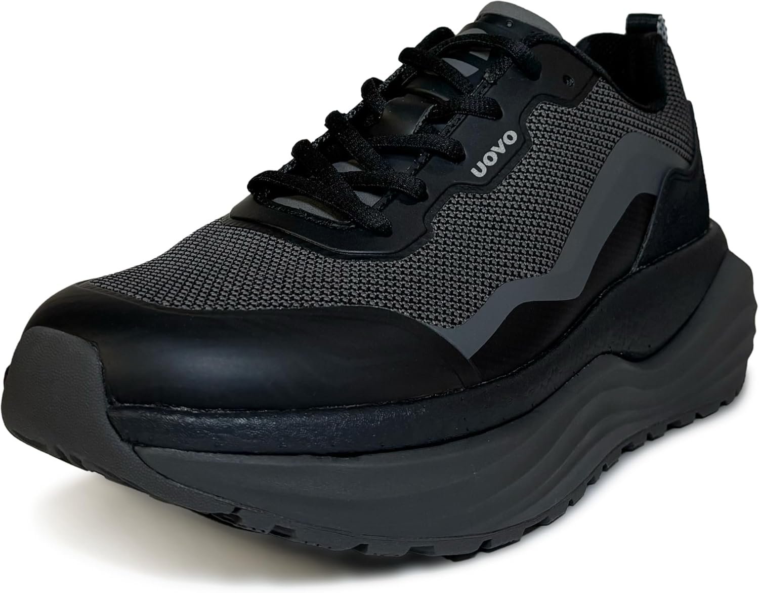 cushioned running shoes