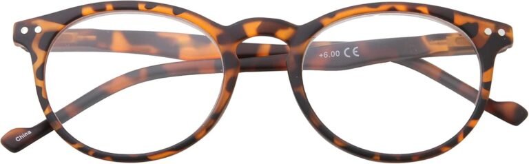 senior reading glasses with high magnification
