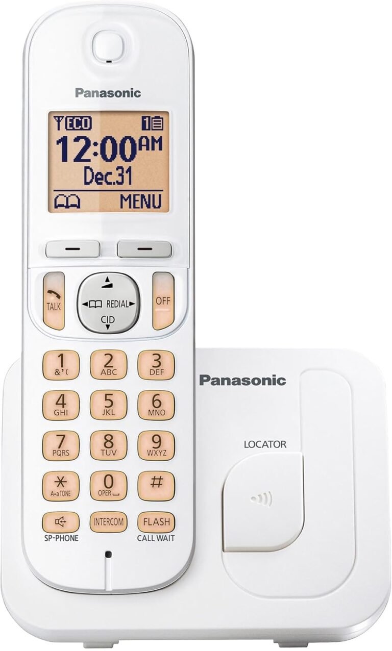 telephones with amplification features