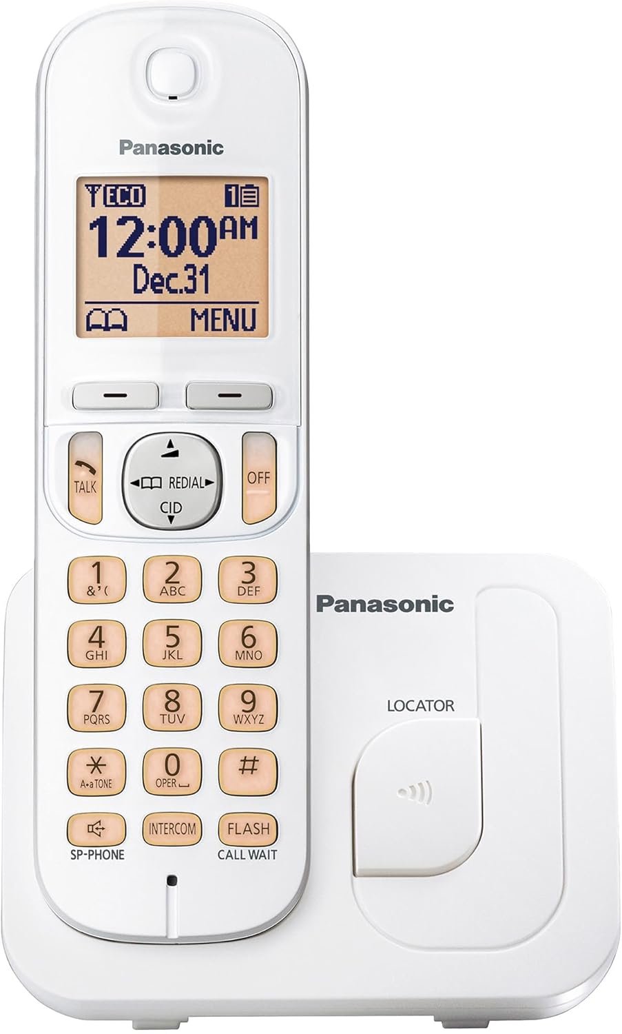 telephones with amplification features