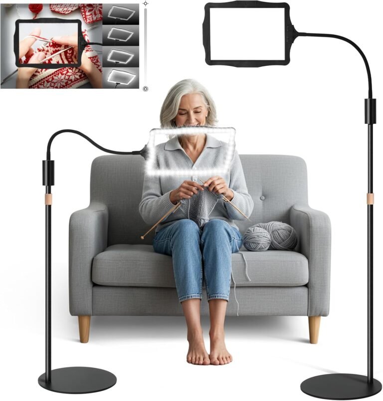 magnifying glasses for seniors