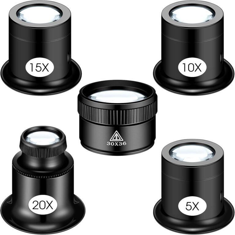 jewelerʼs magnifying glass