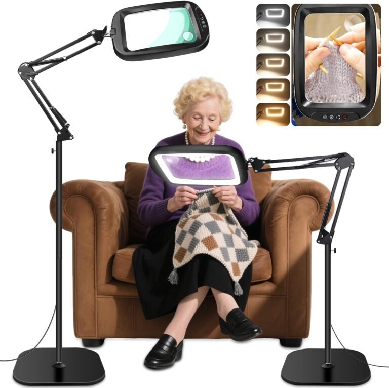 adjustable magnifiers