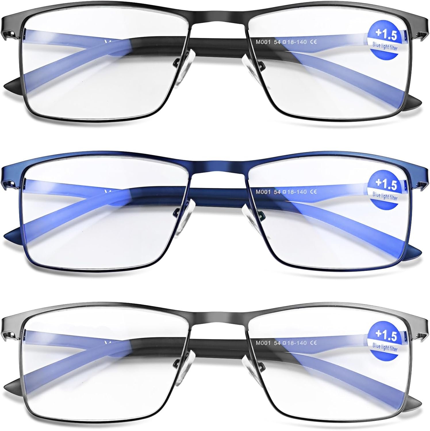 durable reading glasses for seniors